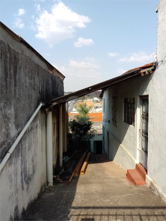 Venda Terreno São Paulo Vila Picinin REO976222 3