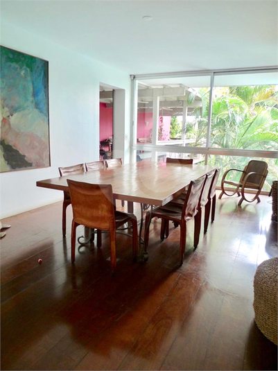 Venda Casa São Paulo Jardim Leonor REO97624 5