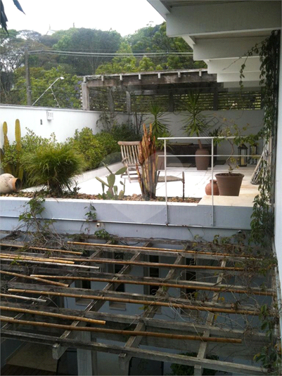 Venda Casa São Paulo Jardim Leonor REO97624 15