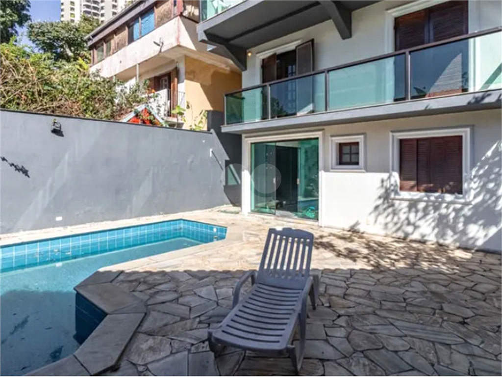 Aluguel Casa São Paulo Paraíso Do Morumbi REO97625 21