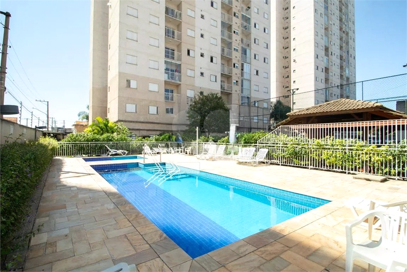 Venda Apartamento São Paulo Vila Constança REO976268 29