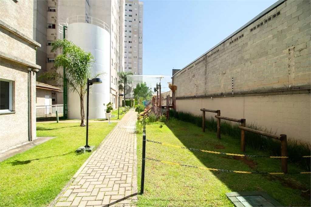 Venda Apartamento São Paulo Vila Constança REO976268 43