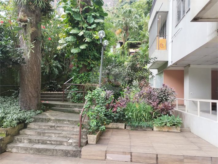 Venda Apartamento Rio De Janeiro Cosme Velho REO976290 89