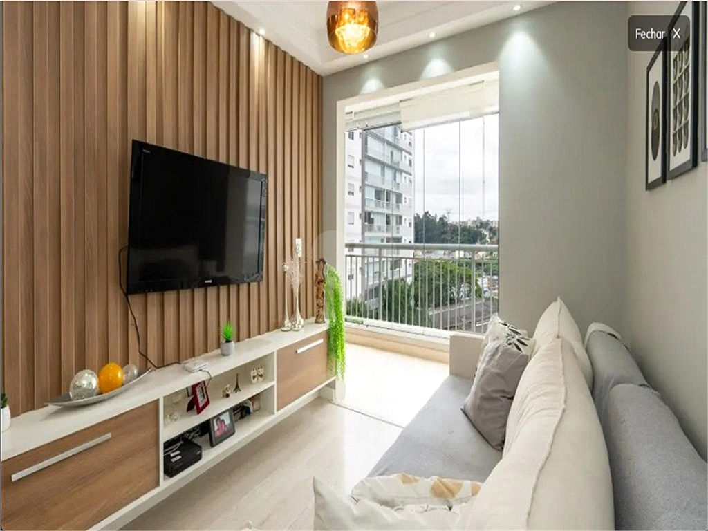 Venda Apartamento São Paulo Jardim Vazani REO976295 3