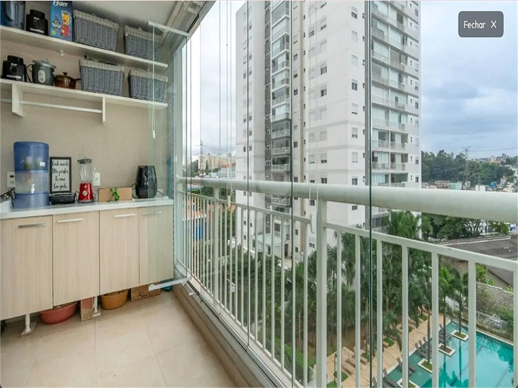 Venda Apartamento São Paulo Jardim Vazani REO976295 24