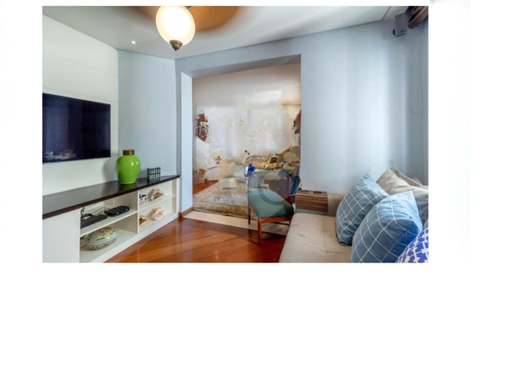 Venda Apartamento São Paulo Moema REO976318 5