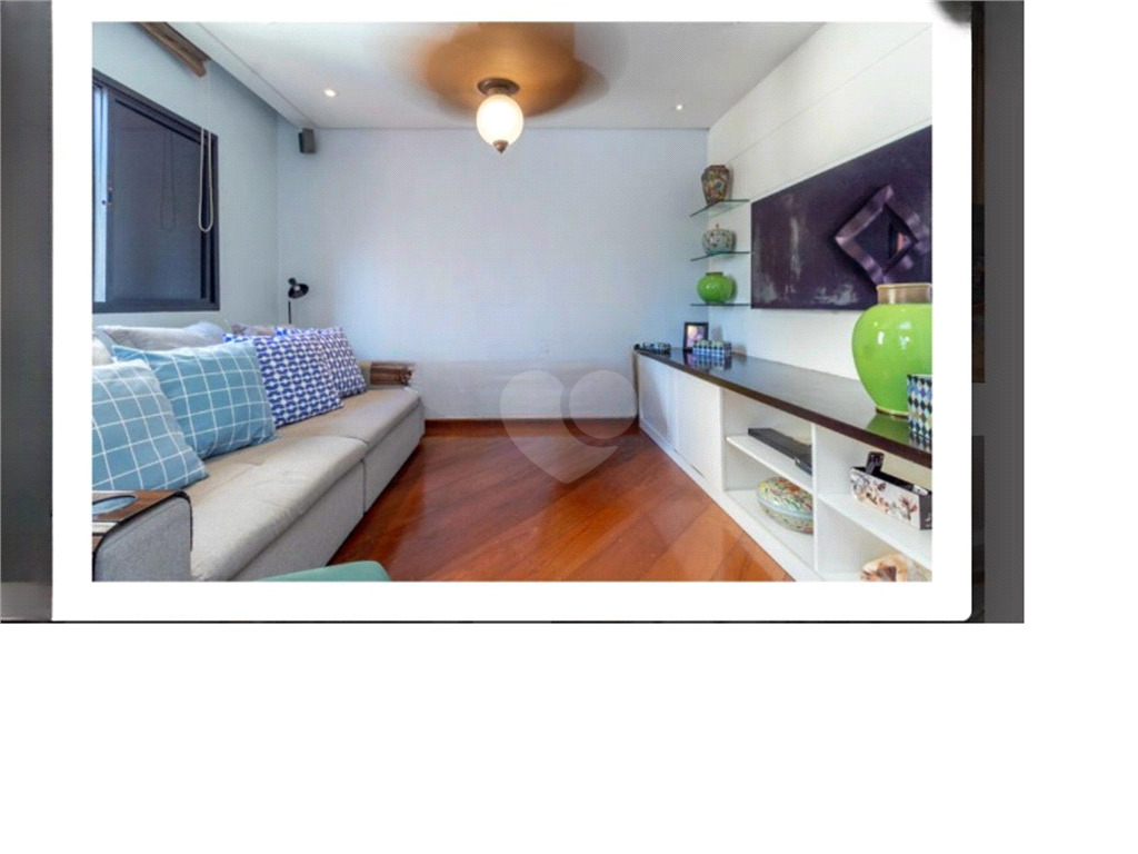 Venda Apartamento São Paulo Moema REO976318 6