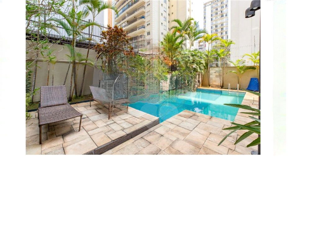 Venda Apartamento São Paulo Moema REO976318 22