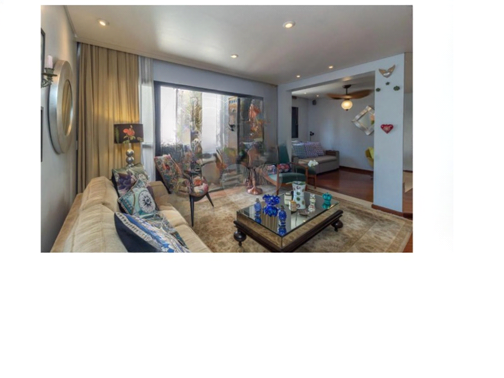 Venda Apartamento São Paulo Moema REO976318 1