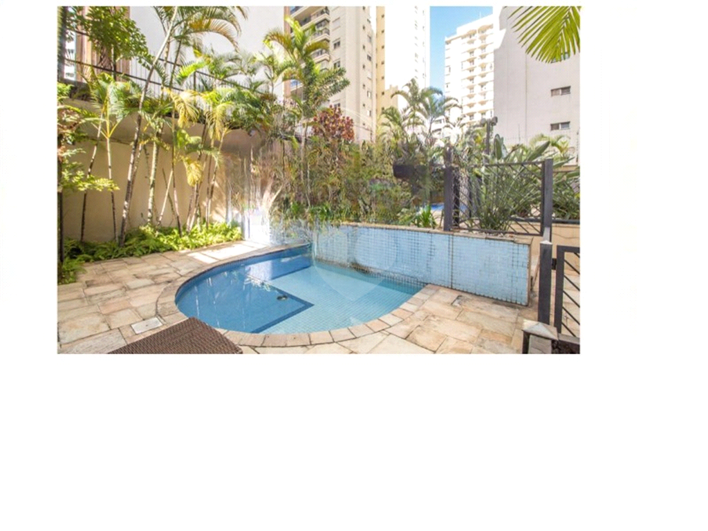 Venda Apartamento São Paulo Moema REO976318 20