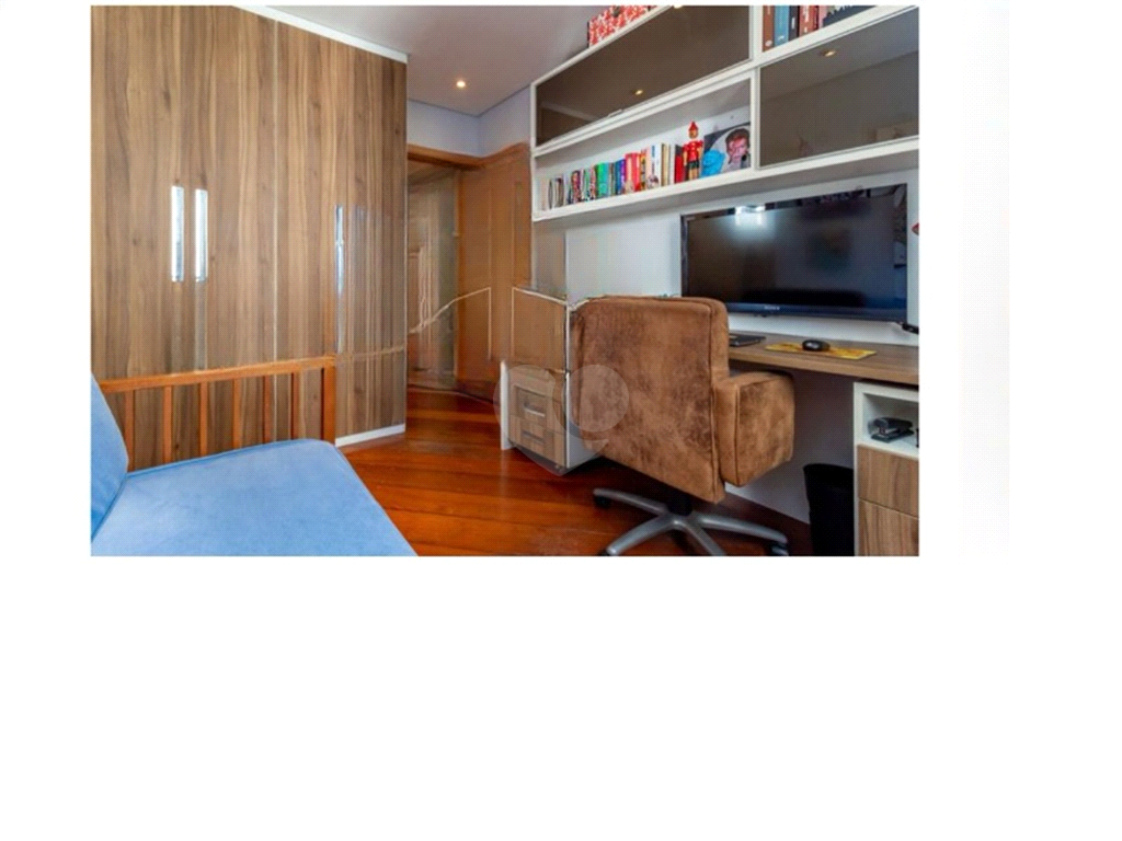 Venda Apartamento São Paulo Moema REO976318 11