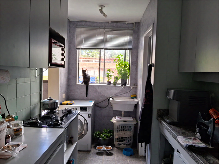 Venda Apartamento São Paulo Caxingui REO976342 4