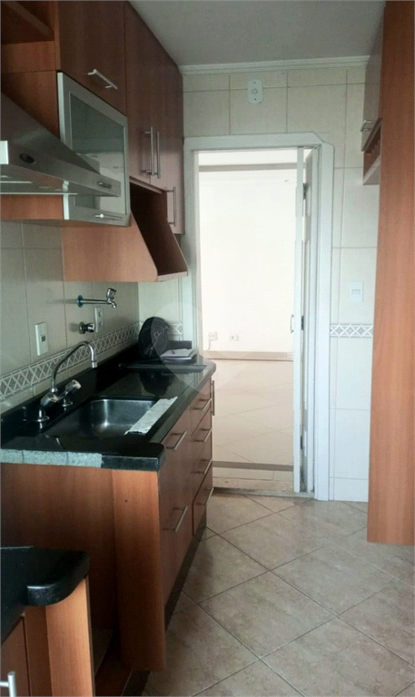 Venda Apartamento São Paulo Lauzane Paulista REO976387 11