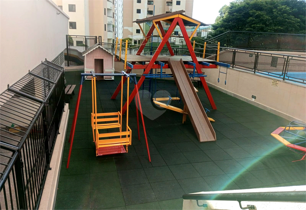 Venda Apartamento São Paulo Lauzane Paulista REO976387 28