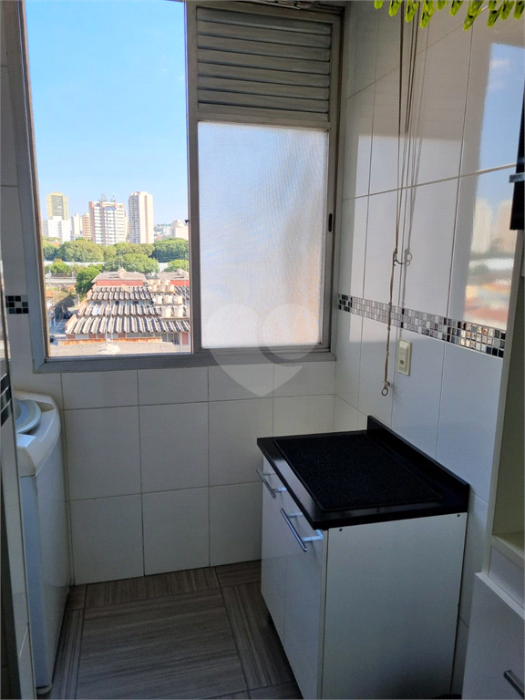 Venda Apartamento São Paulo Parque Residencial Da Lapa REO976407 28