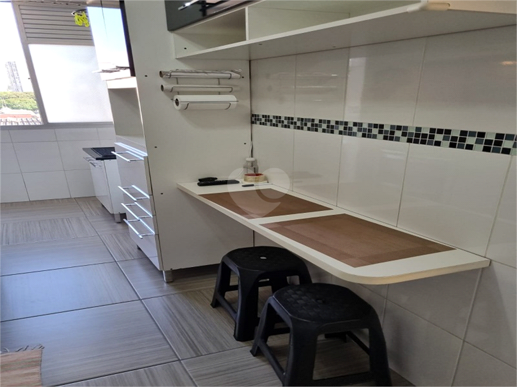 Venda Apartamento São Paulo Parque Residencial Da Lapa REO976407 12