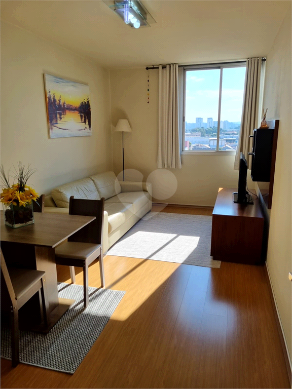 Venda Apartamento São Paulo Parque Residencial Da Lapa REO976407 1