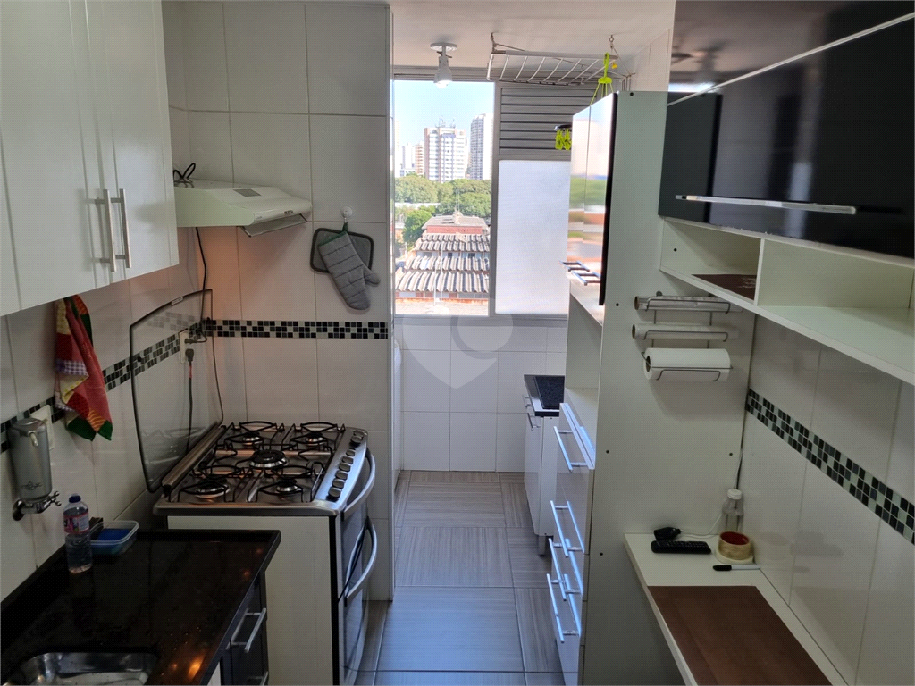 Venda Apartamento São Paulo Parque Residencial Da Lapa REO976407 9