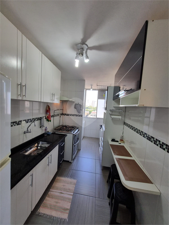 Venda Apartamento São Paulo Parque Residencial Da Lapa REO976407 10