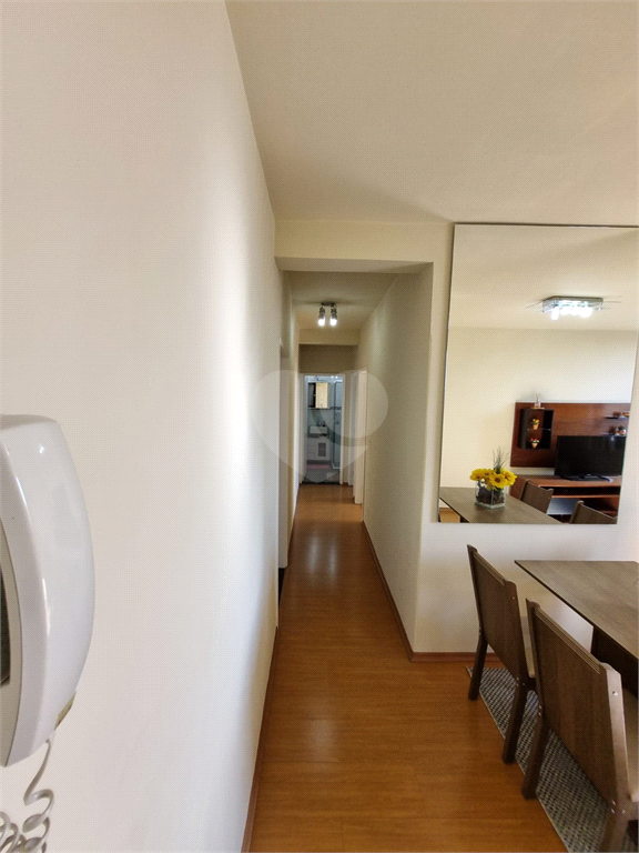 Venda Apartamento São Paulo Parque Residencial Da Lapa REO976407 6