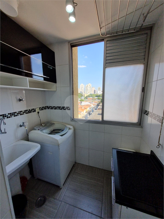 Venda Apartamento São Paulo Parque Residencial Da Lapa REO976407 26