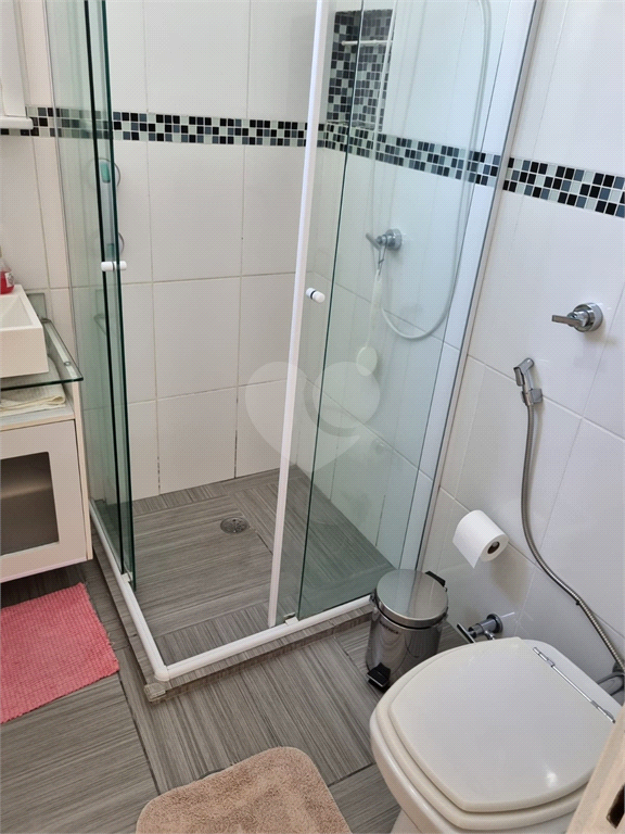 Venda Apartamento São Paulo Parque Residencial Da Lapa REO976407 25