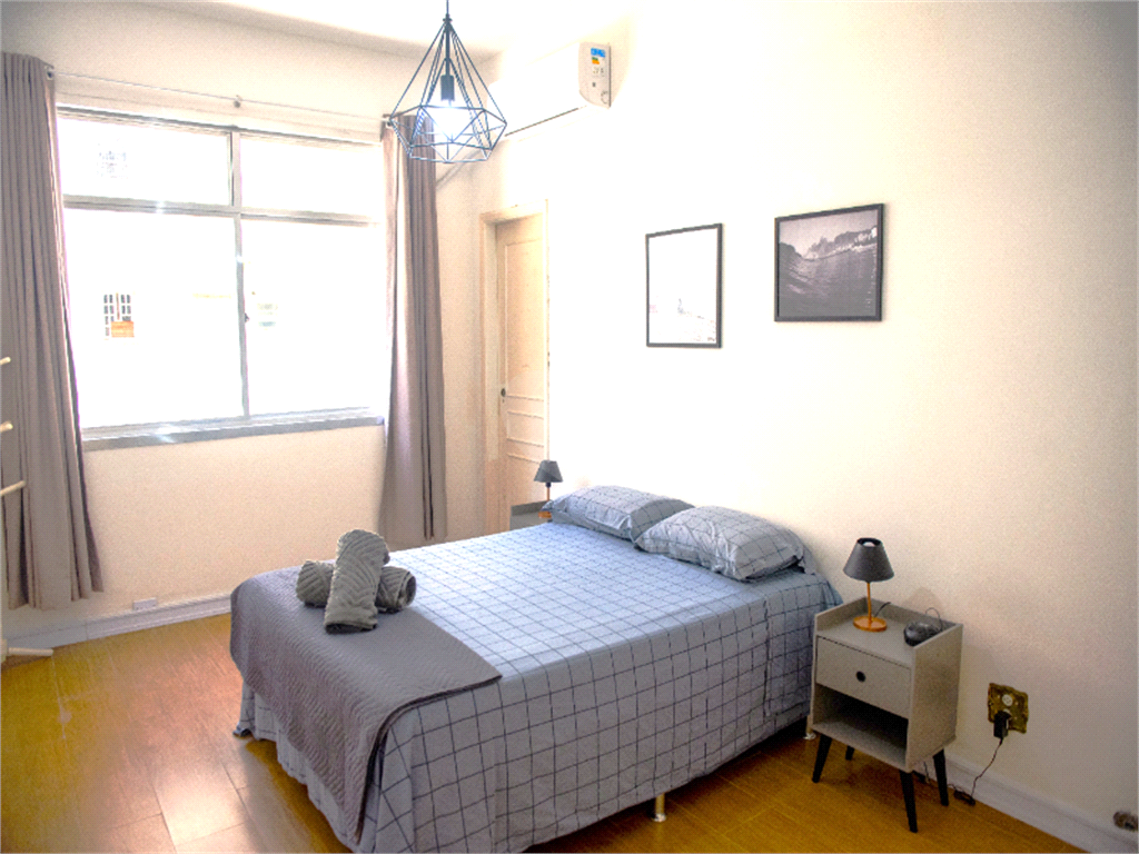 Aluguel Apartamento Rio De Janeiro Copacabana REO976427 13