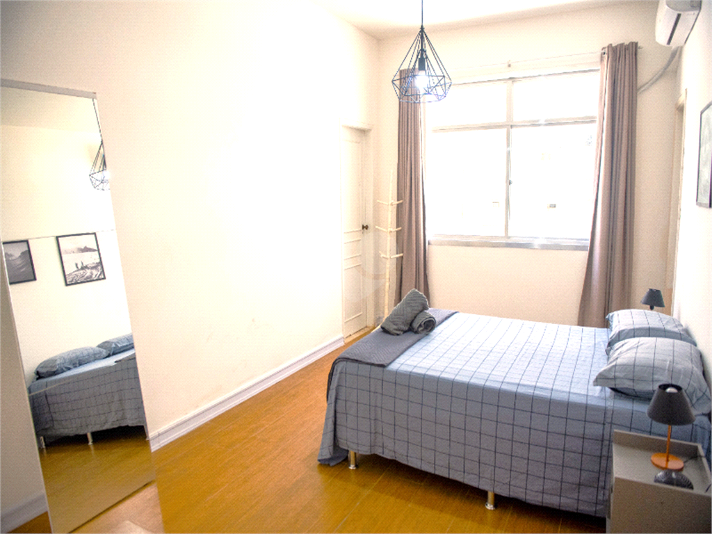 Aluguel Apartamento Rio De Janeiro Copacabana REO976427 12