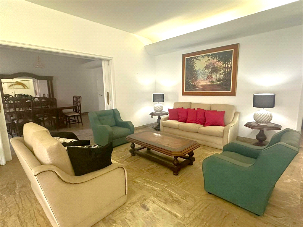 Aluguel Apartamento Rio De Janeiro Copacabana REO976427 1