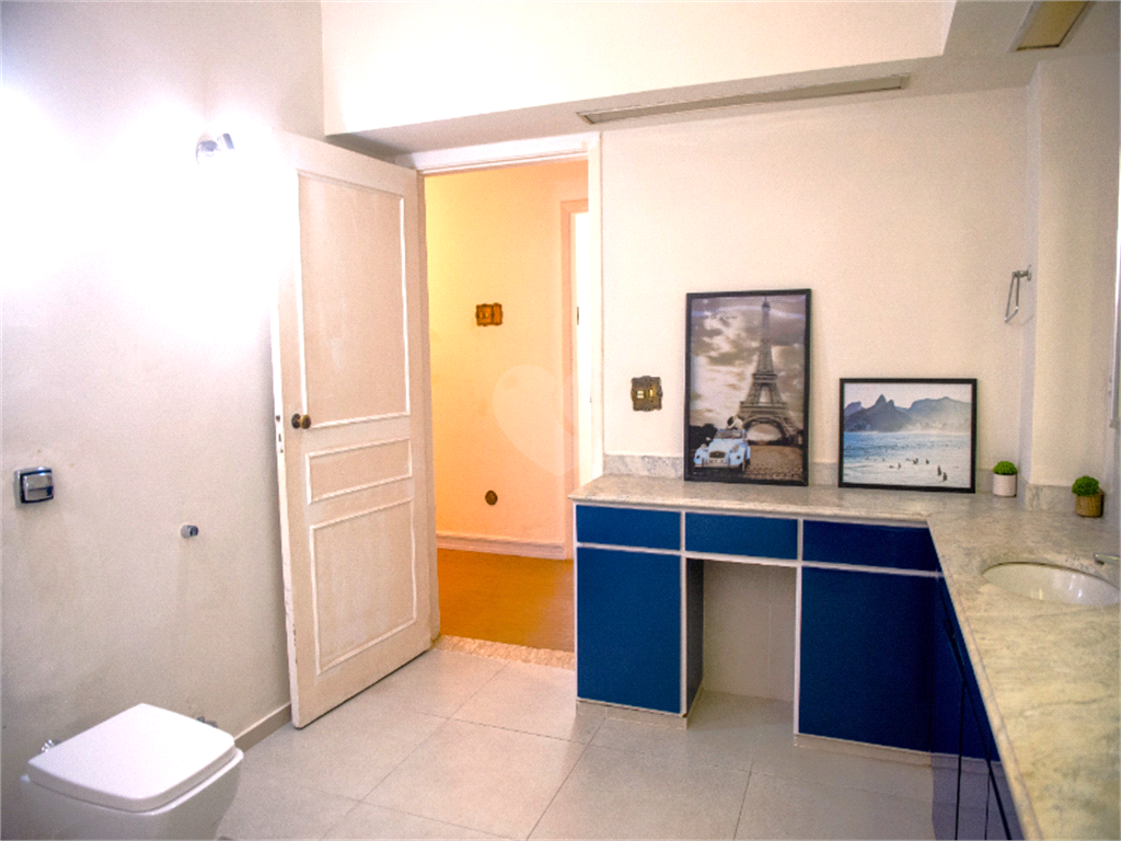 Aluguel Apartamento Rio De Janeiro Copacabana REO976427 27