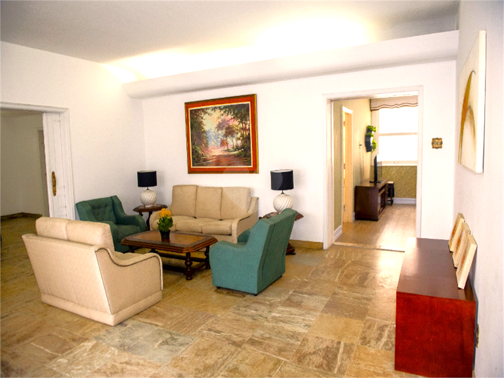 Aluguel Apartamento Rio De Janeiro Copacabana REO976427 4