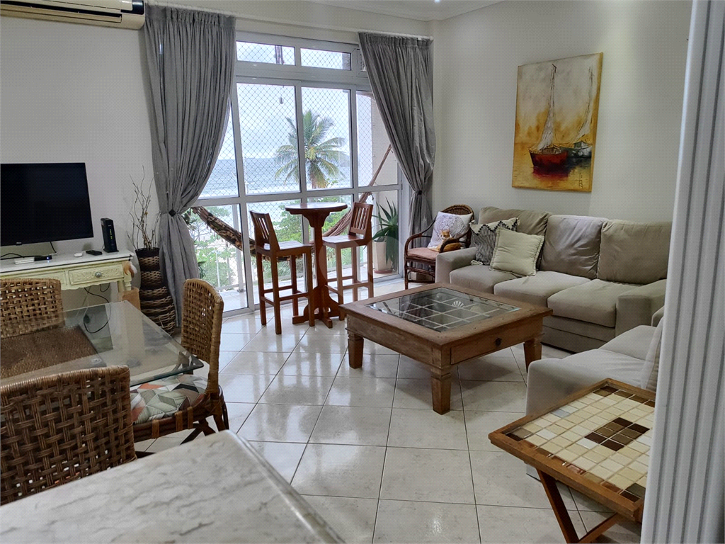 Venda Apartamento Guarujá Pitangueiras REO976431 1