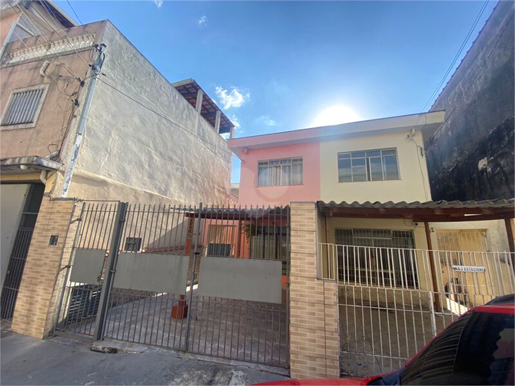 Venda Sobrado São Paulo Jardim Maringá (zona Leste) REO976465 3