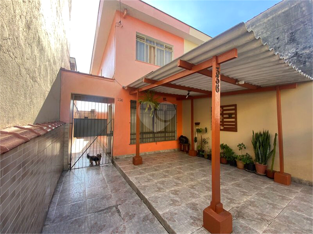 Venda Sobrado São Paulo Jardim Maringá (zona Leste) REO976465 1