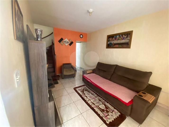 Venda Sobrado São Paulo Jardim Maringá (zona Leste) REO976465 4