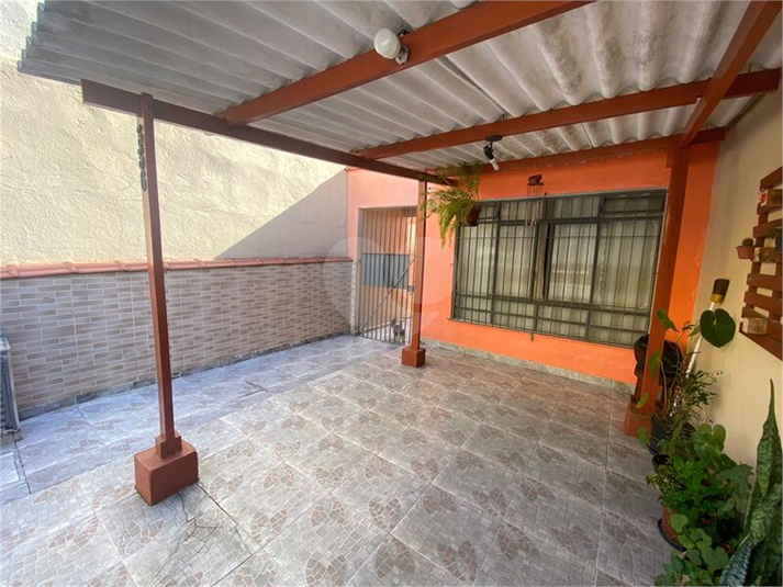 Venda Sobrado São Paulo Jardim Maringá (zona Leste) REO976465 2