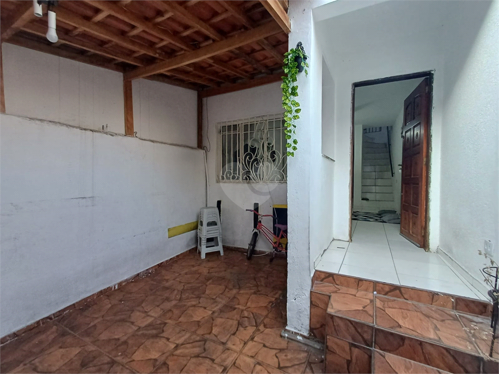 Venda Sobrado São Paulo Penha De França REO976484 3