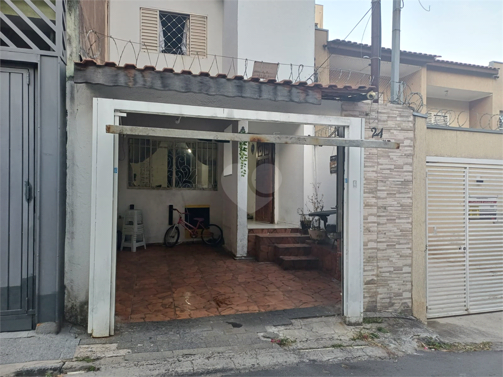 Venda Sobrado São Paulo Penha De França REO976484 1