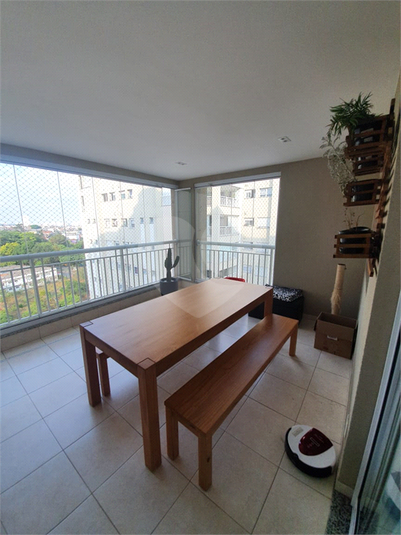 Venda Apartamento São Paulo Vila Leonor REO976518 2