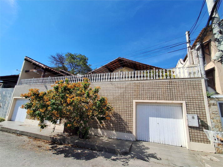 Venda Casa Niterói Badu REO976528 1