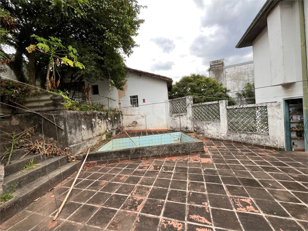 Venda Sobrado São Paulo Jardim Leonor Mendes De Barros REO976570 27