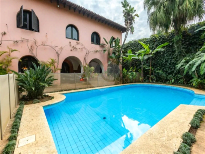 Venda Casa São Paulo Jardim América REO976582 1