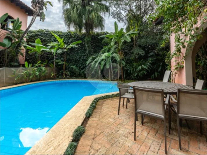 Venda Casa São Paulo Jardim América REO976582 2