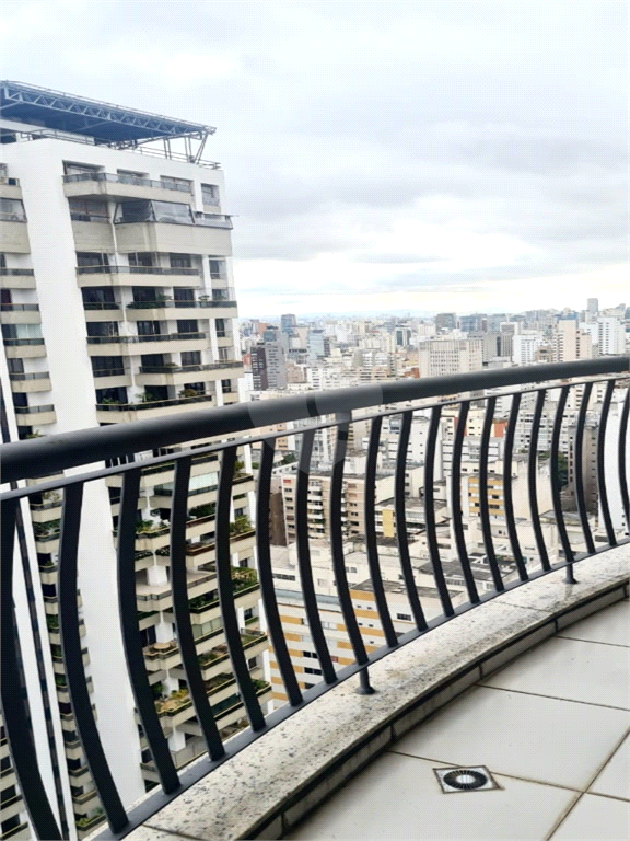 Venda Apartamento São Paulo Jardim Paulista REO976594 34