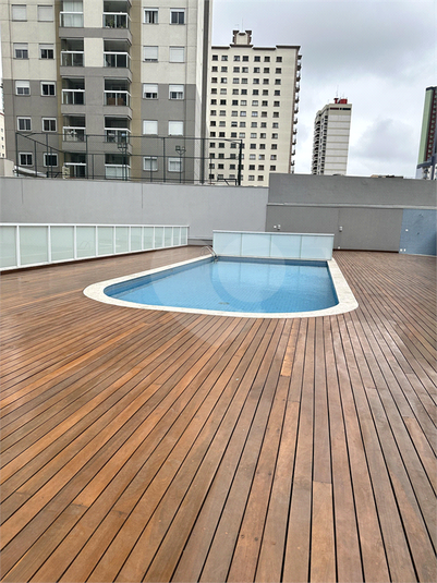 Venda Apartamento Santo André Parque Das Nações REO976619 22