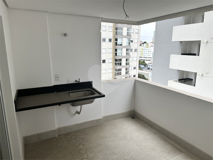 Venda Apartamento Santo André Parque Das Nações REO976619 13