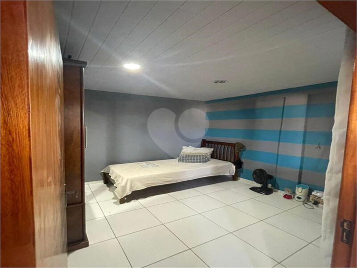 Venda Casa de vila Rio De Janeiro Pilares REO976622 3