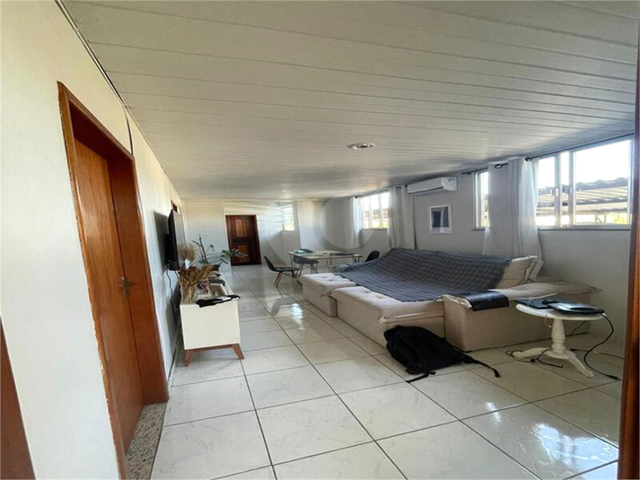 Venda Casa de vila Rio De Janeiro Pilares REO976622 18