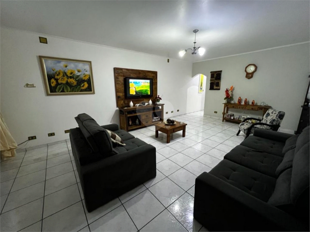 Venda Sobrado Santo André Jardim Santo Antônio REO976625 2