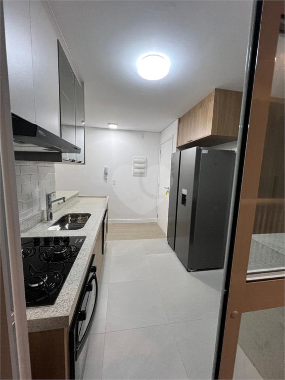 Venda Apartamento Santos Aparecida REO976631 4